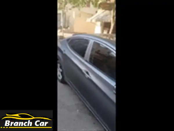 هيونداي إلنترا MD 2014 للبيع: فئة ثانية بفتحة سقف وعداد...
