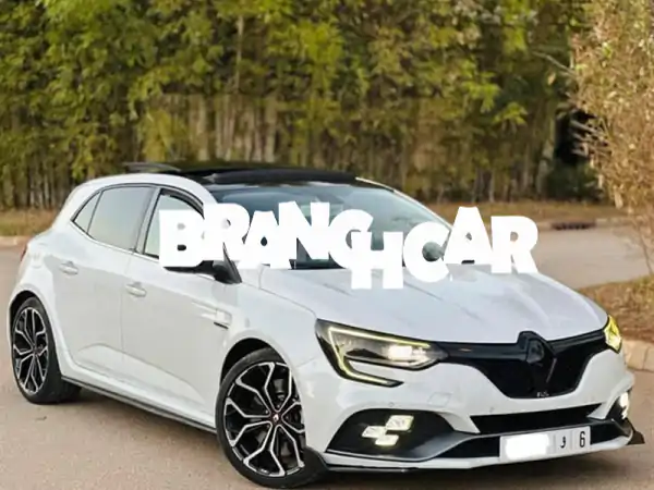 رينو ميغان RS