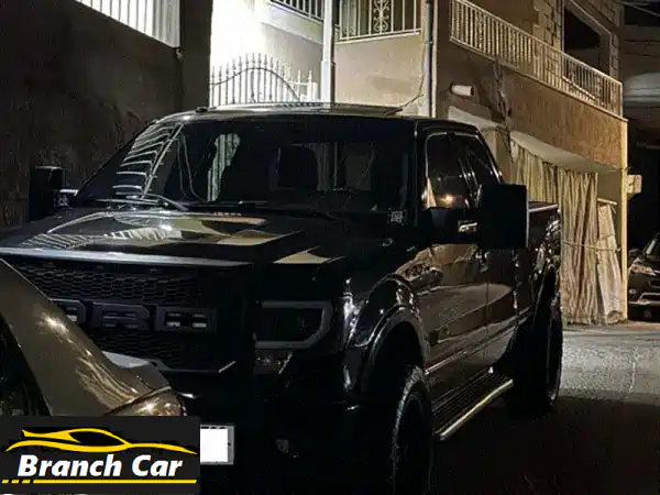 فورد F150 بلاتينيوم 2011 | فل أوبشن أسود | فخامة وقوة...