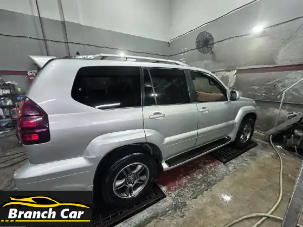 لكزس GX 470 موديل 2004: فخامة، قوة، واعتمادية -...