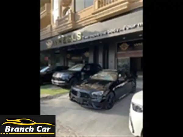 🔥 مرسيدس E 53 AMG 2023 للبيع: التجمع، القاهرة الجديدة |...