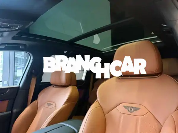 بنتلي بنتايغا S E-Hybrid 2025: وصول حصري وجديد كلياً | تجربة الفخامة المستوردة