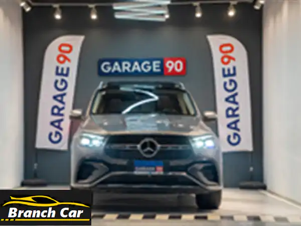 امتلك الفخامة: مرسيدس GLE 450 موديل 2023 للبيع في...