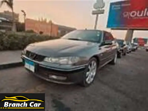 بيجو ٤٠٦ أوتوماتيك ٢٠٠٢: محرك بحالة الزيرو،...
