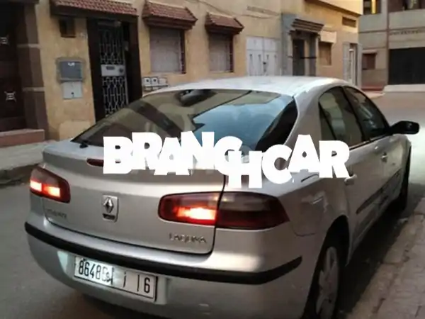 رينو لاغونا 2003 مازوت: رفاهية DIESEL اقتصادية بـ 53,000!...