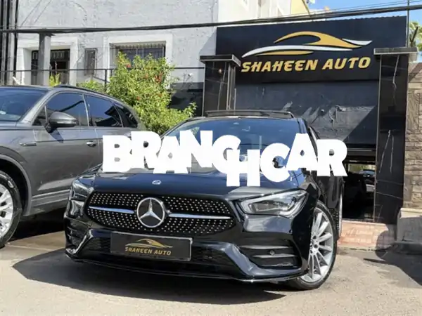مرسيدس CLA 2023 AMG - استيراد 2024: فخامة الأداء...