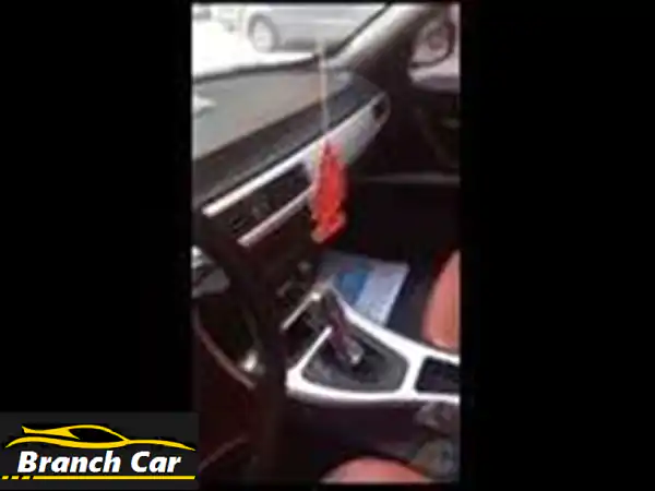 BMW 316i فابريكا دواخل | 30001 كم | أسود | لا تحتاج مصروف