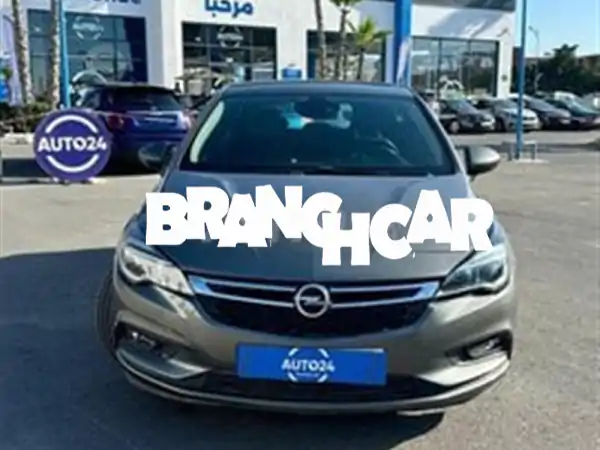 اقتنِ أوبل أسترا إينوفاشن 2019 بالدار البيضاء -...