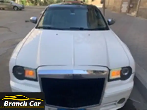 فرصة لا تعوض: كرايسلر 300C 2007 Hemi – حالة نادرة،...