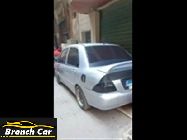 فرصة مميزة: ميتسوبيشي لانسر بومة 2007 للبيع | دواخل...