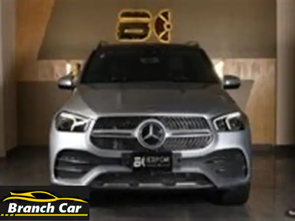 فرصة لا تعوض: مرسيدس GLE 450 موديل 2023 بحالة المصنع - 1000...