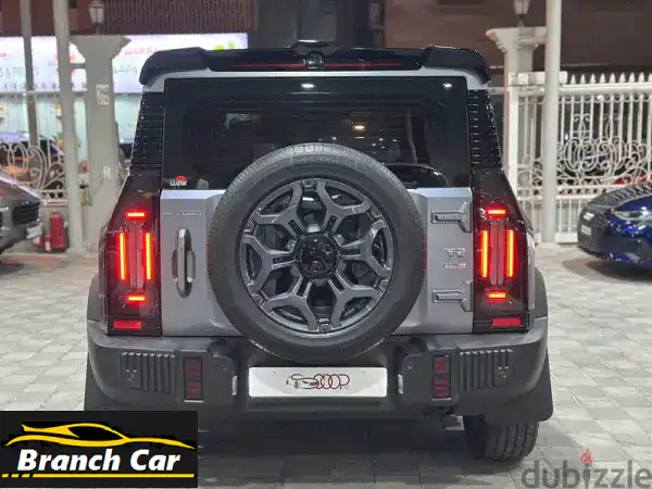 جيتور T2 2025 رمادي | 7500 كم فقط | فل أوبشن وكالة البحرين - معرض سكوب
