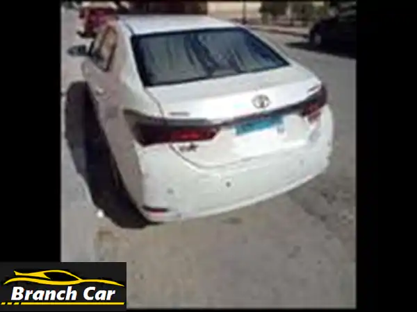 تويوتا كورولا خليجي فابريكة بحالة ممتازة |...