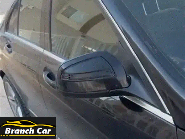 مرسيدس بنز C-Class 2009 سوداء نظيفة جداً للبيع في...