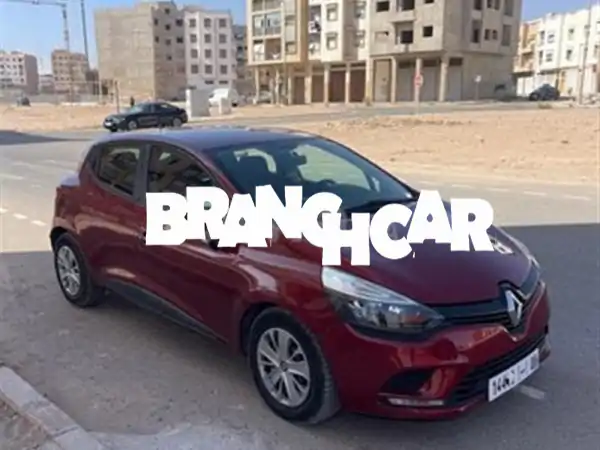 قيادة ذكية واقتصادية! رينو كليو 4 ديزل 2019 بـ 118 ألف | مثبت سرعة وشاشة لمس