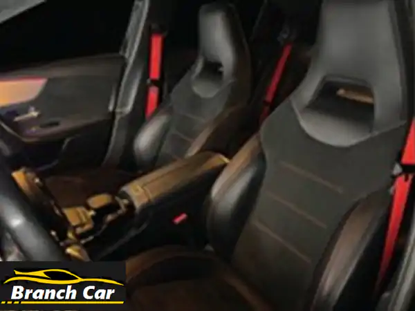 امتلك القوة والفخامة! مرسيدس A 35 AMG 2022 للبيع في التجمع، القاهرة الجديدة – أداء استثنائي ينتظرك!