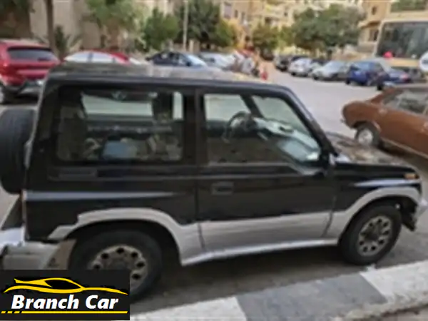 سوزوكى فيتارا للبيع المقطم