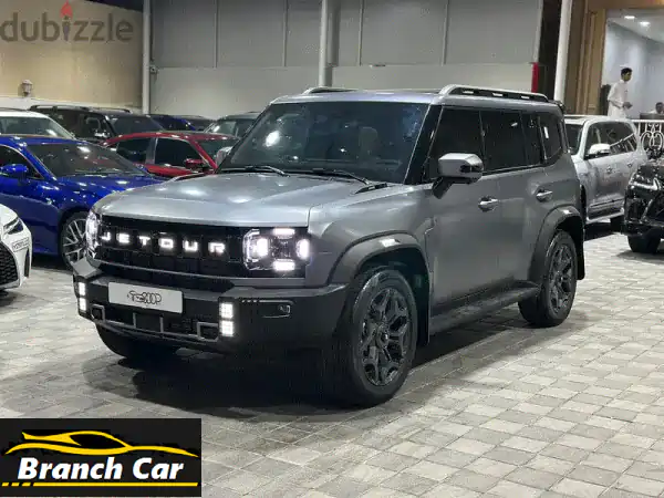 جيتور T2 2025 رمادي | 7500 كم فقط | فل أوبشن وكالة البحرين...