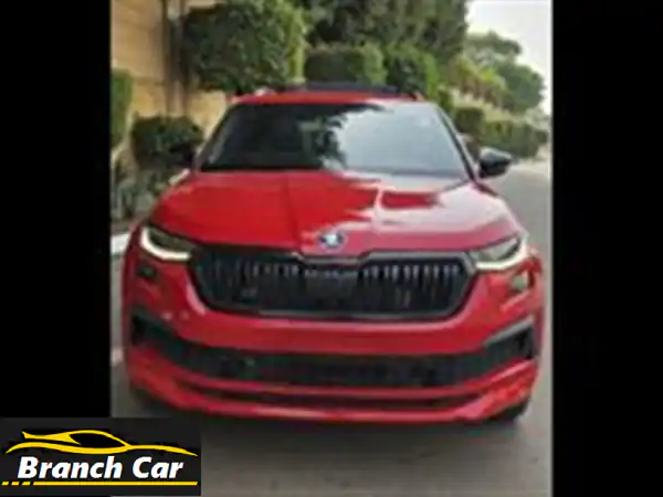 سكودا كودياك 2022 للبيع | SUV عائلية فاخرة - 70,000 كم -...