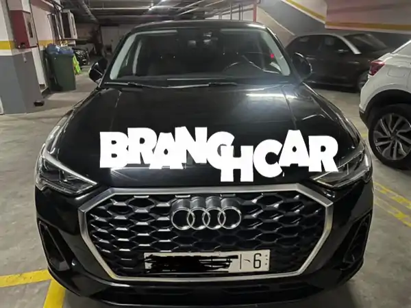أودي Q3 سبورت باك ديزل 35 TDI موديل 2020 | فخامة وأداء...