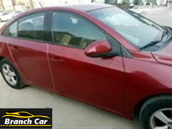 شيفروليه كروز 2010 LT بحالة الوكالة | لا مصروفات،...