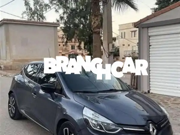 فرصة لا تعوض! رونو كليو 4 ديزل 2019 Limited Edition - 0 صباغة...