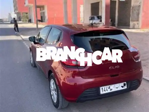 قيادة ذكية واقتصادية! رينو كليو 4 ديزل 2019 بـ 118 ألف...