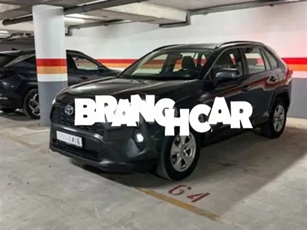 اكتشف تويوتا RAV4 هايبرد 2020 بالرباط: SUV عائلية...