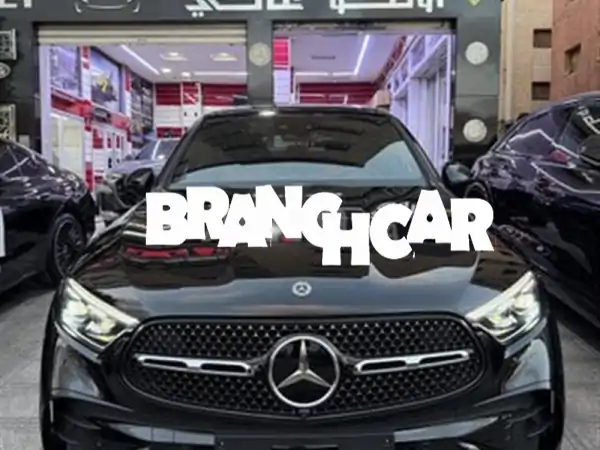 مرسيدس GLC 300 DE 2025: فخامة هجينة جديدة 0 كم | تقنيات...