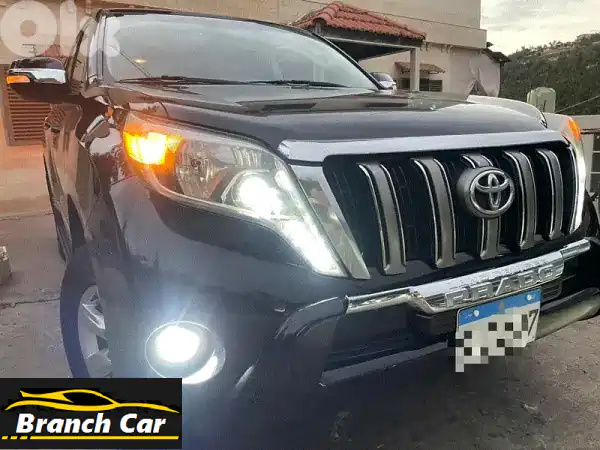 فرصة ذهبية: تويوتا برادو 2014 VXR الفاخرة | مالك واحد،...