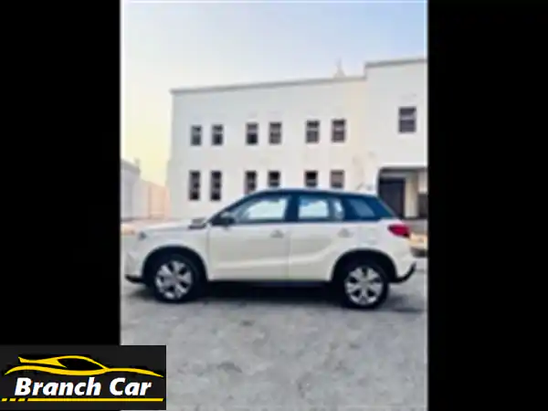 سوزوكي فيتارا 2021 للبيع بالدوحة: رفيقك الأمثل للمغامرات اليومية | أمان وراحة لا تضاهى