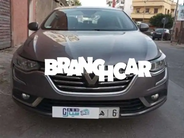 رينو تاليسمان 2016 ديزل أوتوماتيك | فحص 150 نقطة |...