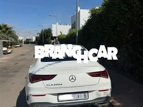 مرسيدس CLA 220 d AMG 2019 للبيع: فخامة، أداء، وراحة لا مثيل...