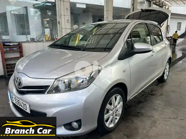 Toyota Yaris 2013