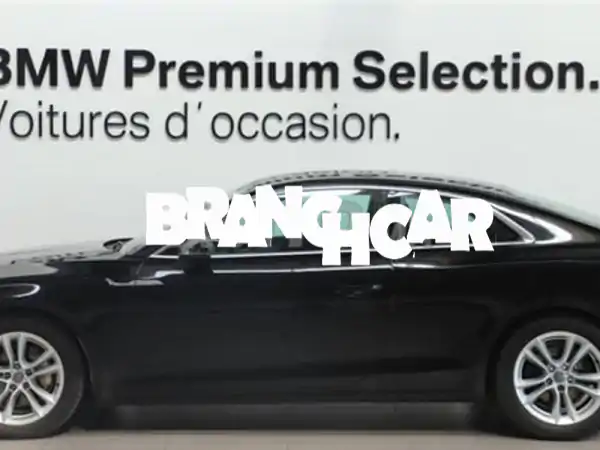 أودي A5 ديزل 2019 أوتوماتيك: فخامة وأداء باهر!...