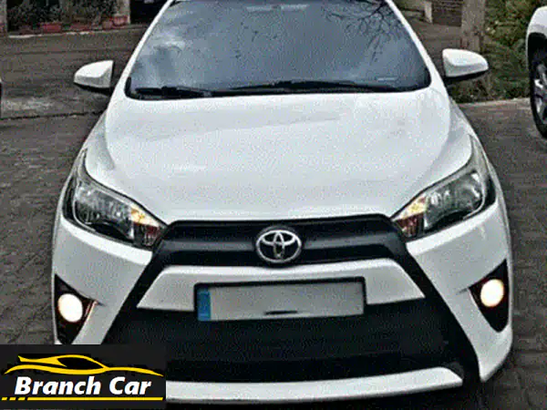 Toyota Yaris 2013