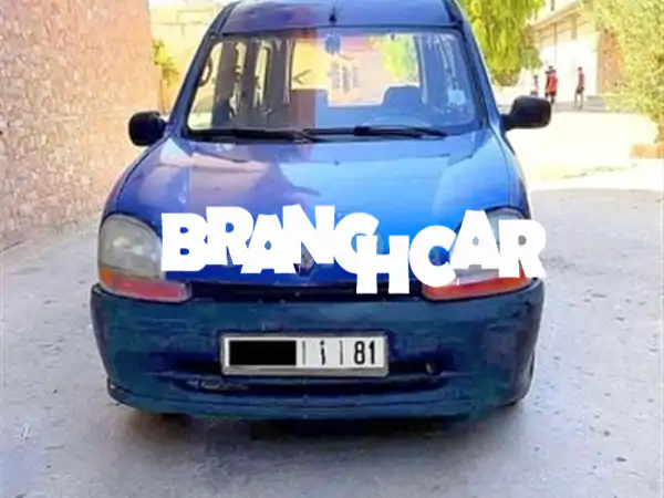 رينو كانجو ديزل 2001 للبيع بالمحمدية | اقتصادية...