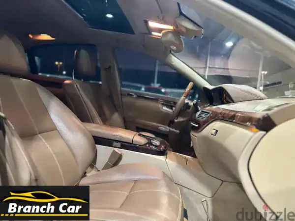 MercedesBenz  S350 AMG