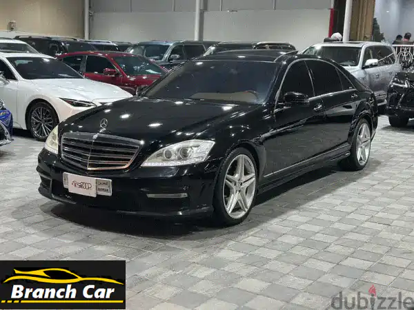 MercedesBenz  S350 AMG