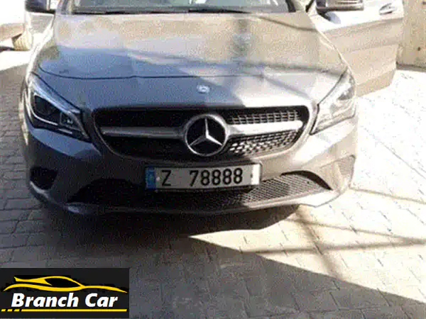 MercedesBenz CLAClass 2018 AMG LINE TOP CAR NO ACCIDENT FULL OPTIONS