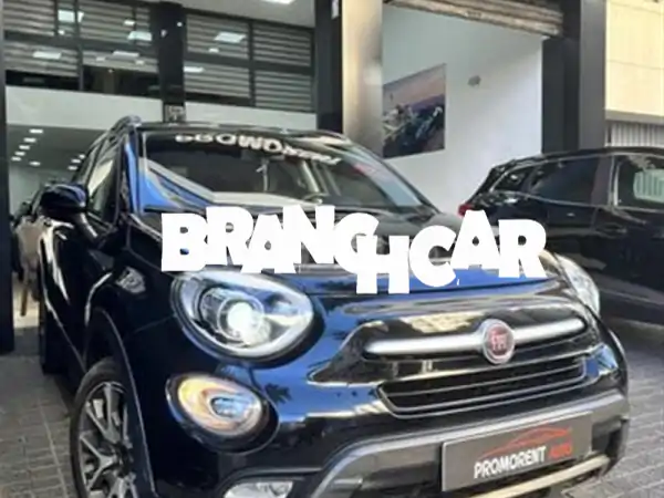 فيات 500X ديزل أوتوماتيك 2020 بالدار البيضاء | كروس...