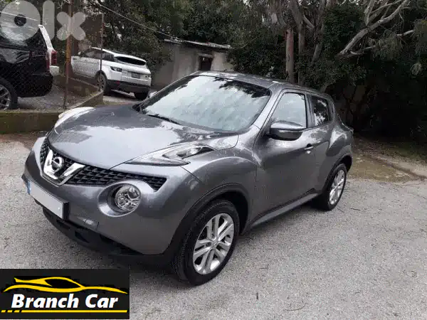 Nissan Juke 2016
