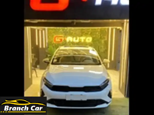 فرصة ذهبية: كيا K3 (سيراتو الجيل السادس) بمواصفات...