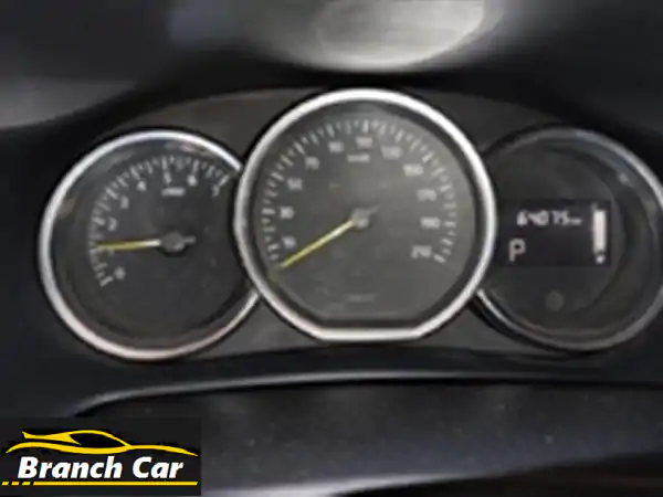 رينو 207: دواخل فابريكة، كاوتش جديد وجنوط سبور - قيادة آمنة ومميزة!