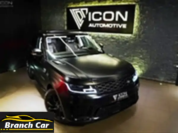 لاند روفر رنج روفر سبورت 2021 للبيع بالإسكندرية |...