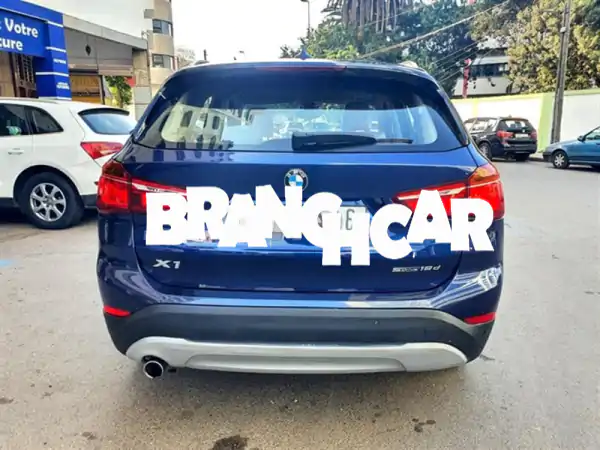 امتلك الرفاهية والأداء: BMW X1 ديزل 2019 أوتوماتيك بالدار البيضاء | اليد الأولى وصيانة رسمية