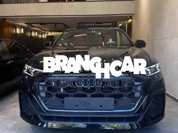 أودي Q8 S-line Exclusive 2026 الجديدة كلياً | فل كاربون 0 كم |...