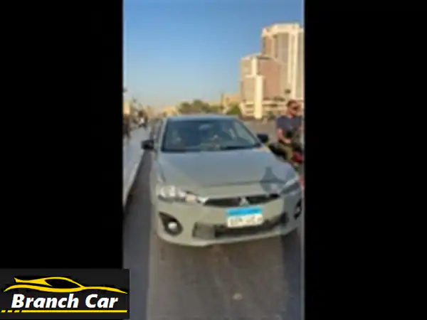 ميتسوبيشي لانسر 2016: أناقة Nardo Grey الرياضية وروح EVO...