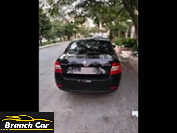 سكودا اوكتافيا A7 للبيع | فبريكا بالكامل | أول فئة...