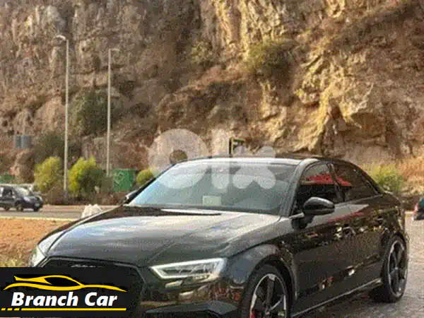 أودي S3 2016 سيدان | 40 ألف كم فقط | كالجديدة | أداء وفخامة لا مثيل لها!